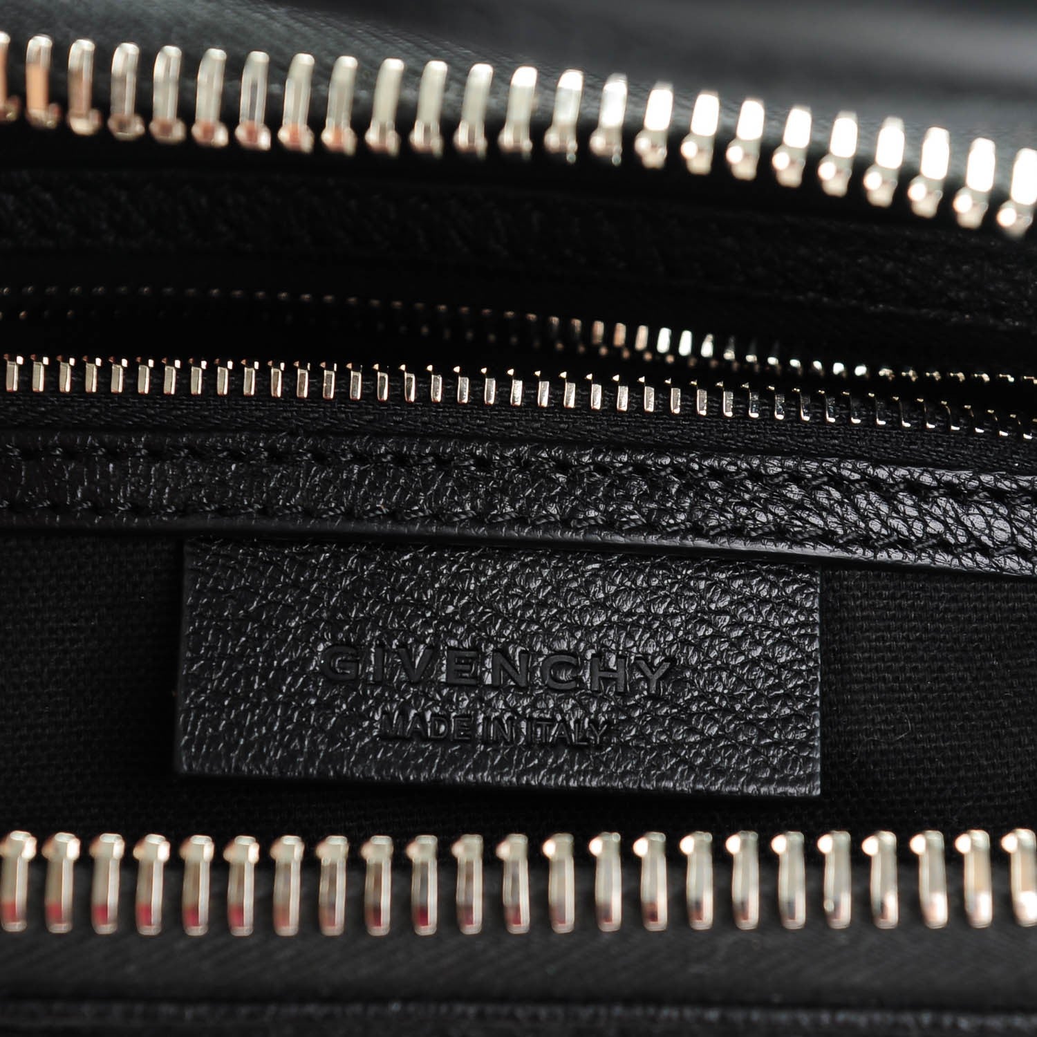Givenchy Sugar Goatskin Small Antigona Black 6 of 7