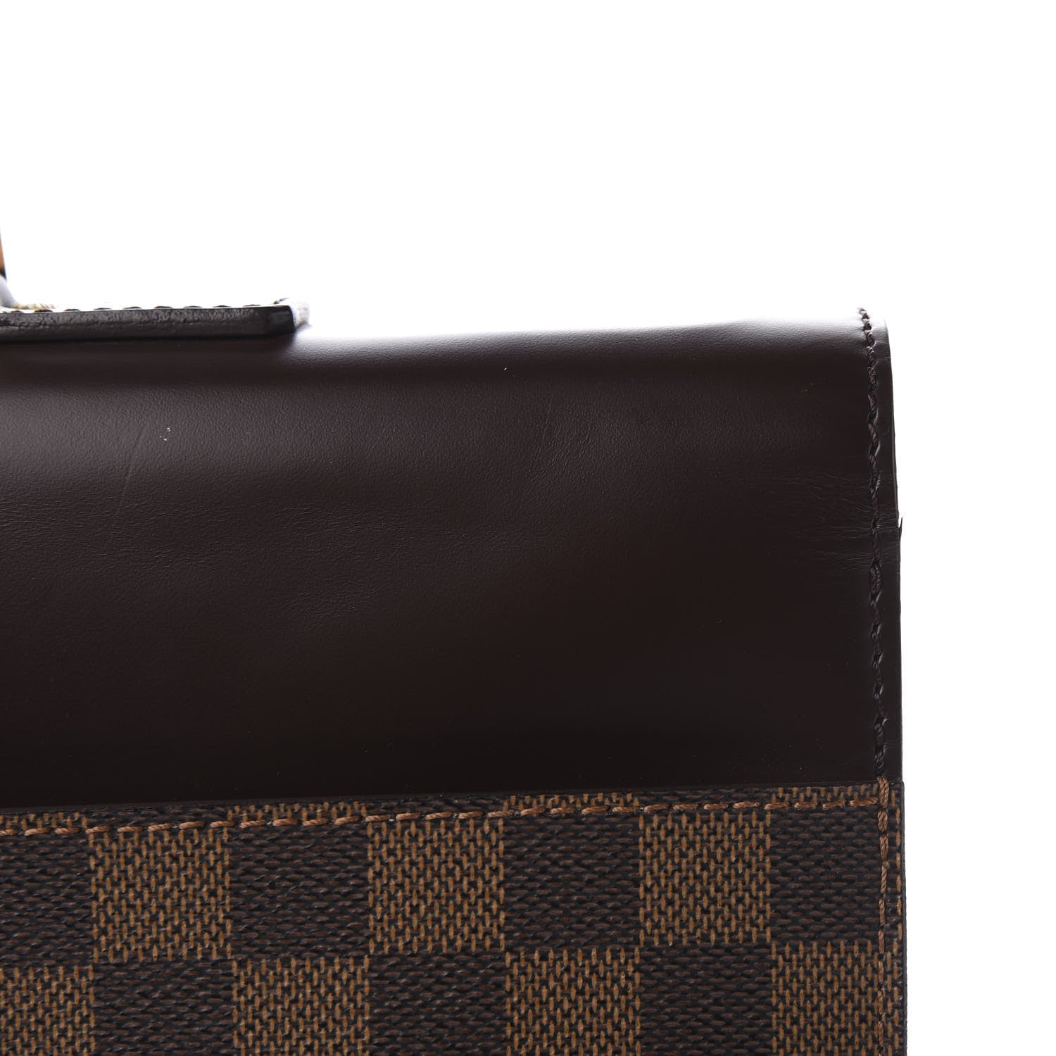 Louis Vuitton Damier Ebene Altona Briefcase 10 of 12