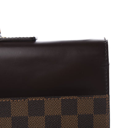 Louis Vuitton Damier Ebene Altona Briefcase 10 of 12