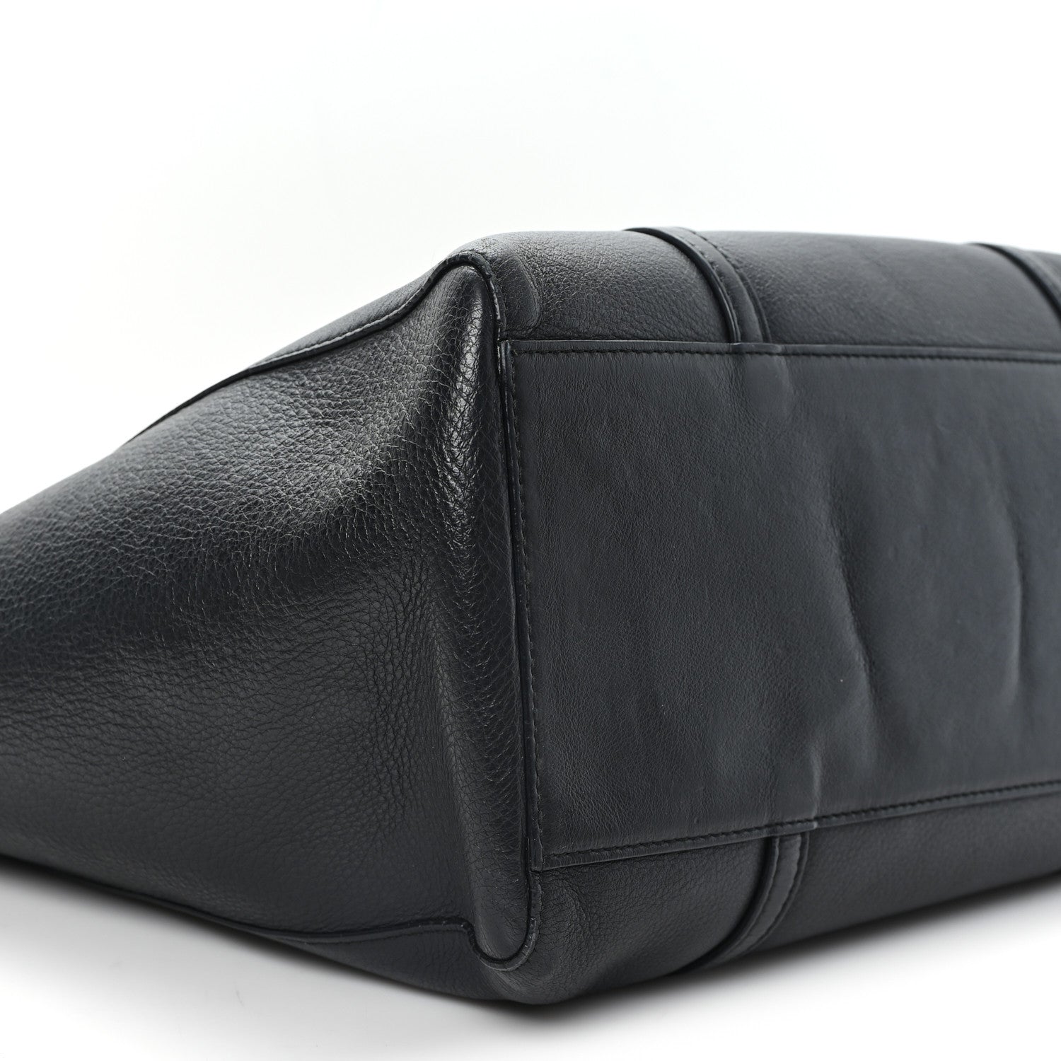 Balenciaga Calfskin Small Everyday Tote Black 8 of 10