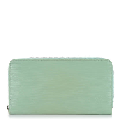Louis Vuitton Electric Epi Zippy Wallet Amande 1 of 7