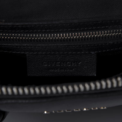 Givenchy Sugar Goatskin Small Antigona Black 9 of 10
