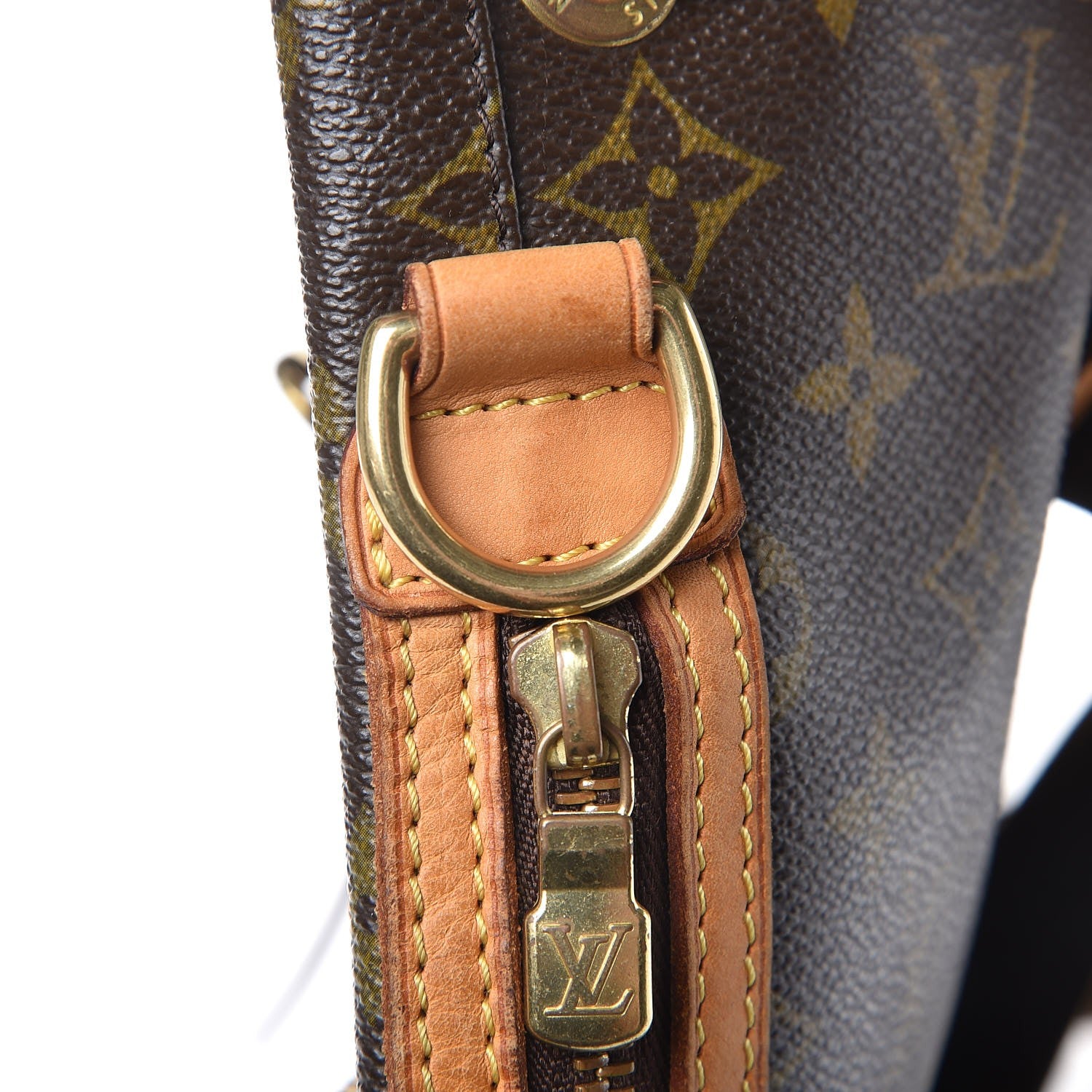 Louis Vuitton Monogram Bosphore Backpack 9 of 14