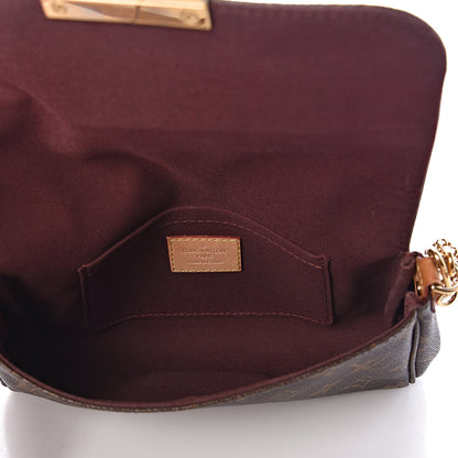 Louis Vuitton Monogram Favorite PM 5 of 9