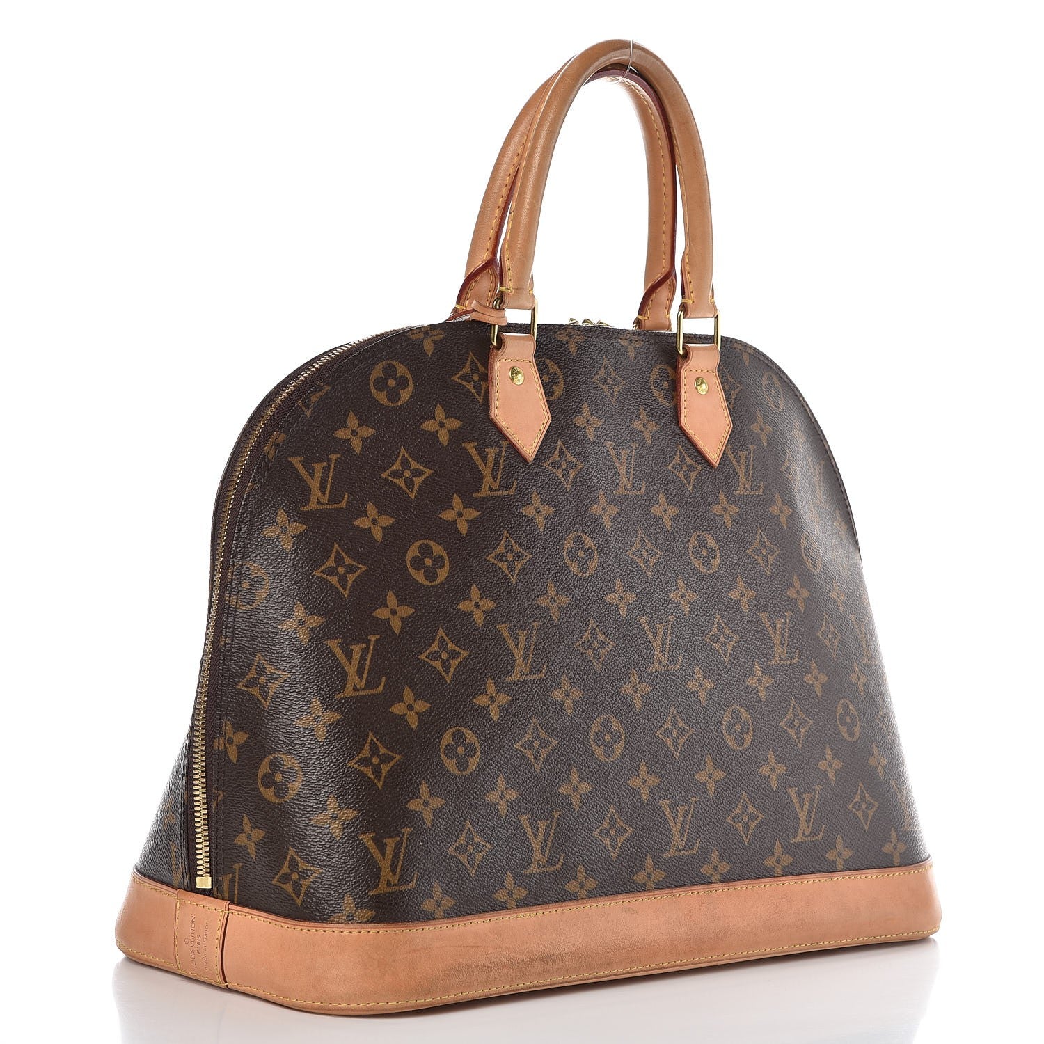 Louis Vuitton Monogram Alma GM 3 of 18