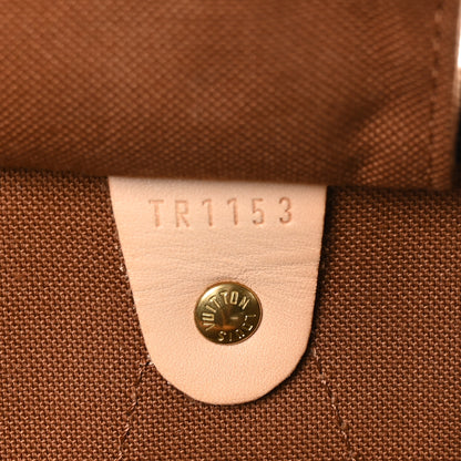 Louis Vuitton Monogram Speedy 30 7 of 10