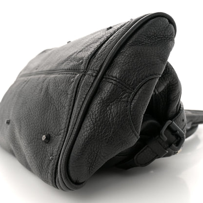Chloe Calfskin Medium Paddington Satchel So Black 10 of 11