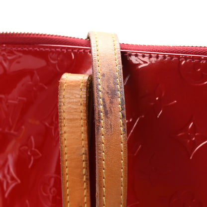 Louis Vuitton Vernis Bellevue GM Pomme D'Amour 13 of 13