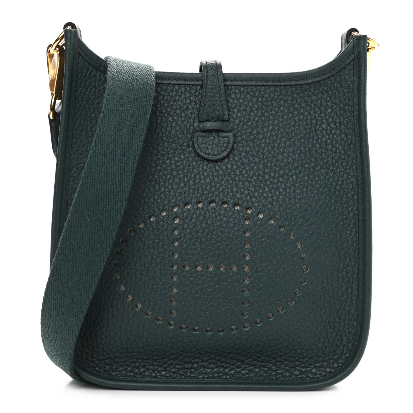 Taurillon Clemence Evelyne TPM Vert Cypress