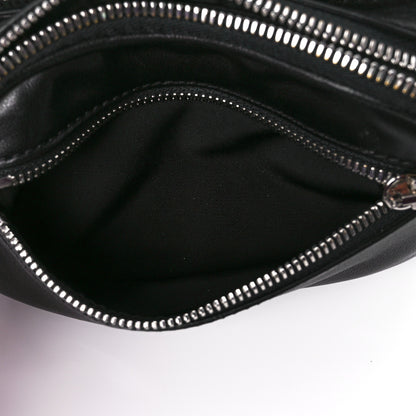 Alexander Wang Lambskin Attica Belt Bag Black 6 of 13