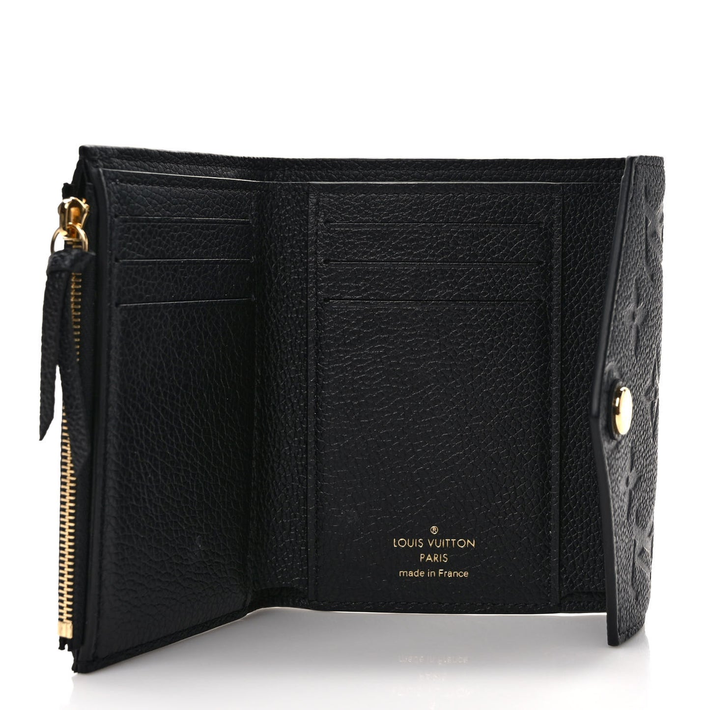 Empreinte Victorine Wallet Black