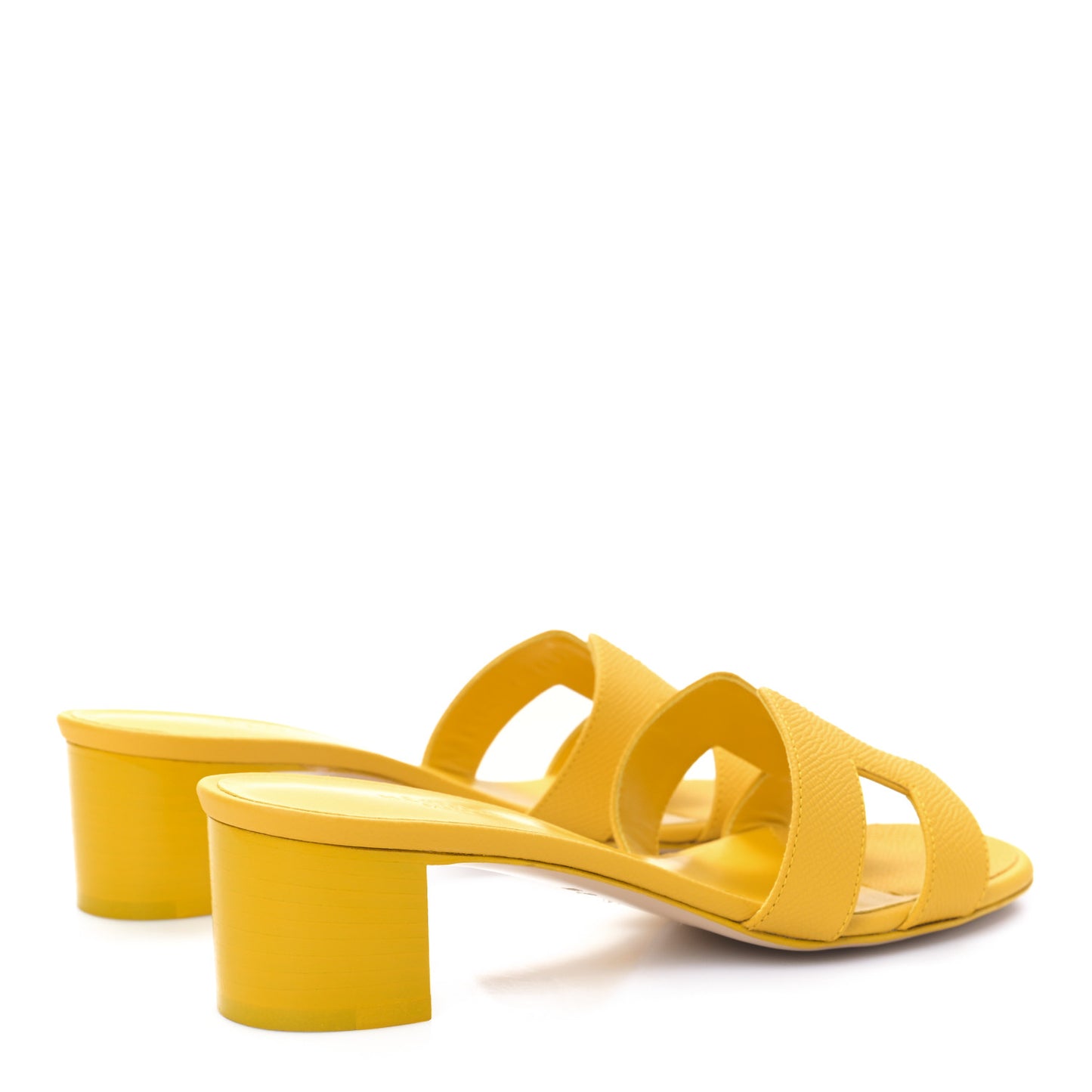 Epsom Oasis Sandals 37 Bouton D'Or