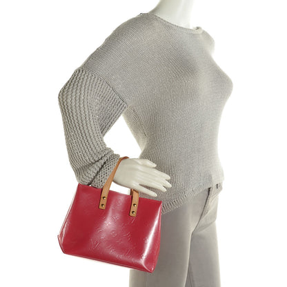 Louis Vuitton Vernis Reade PM Framboise 2 of 7