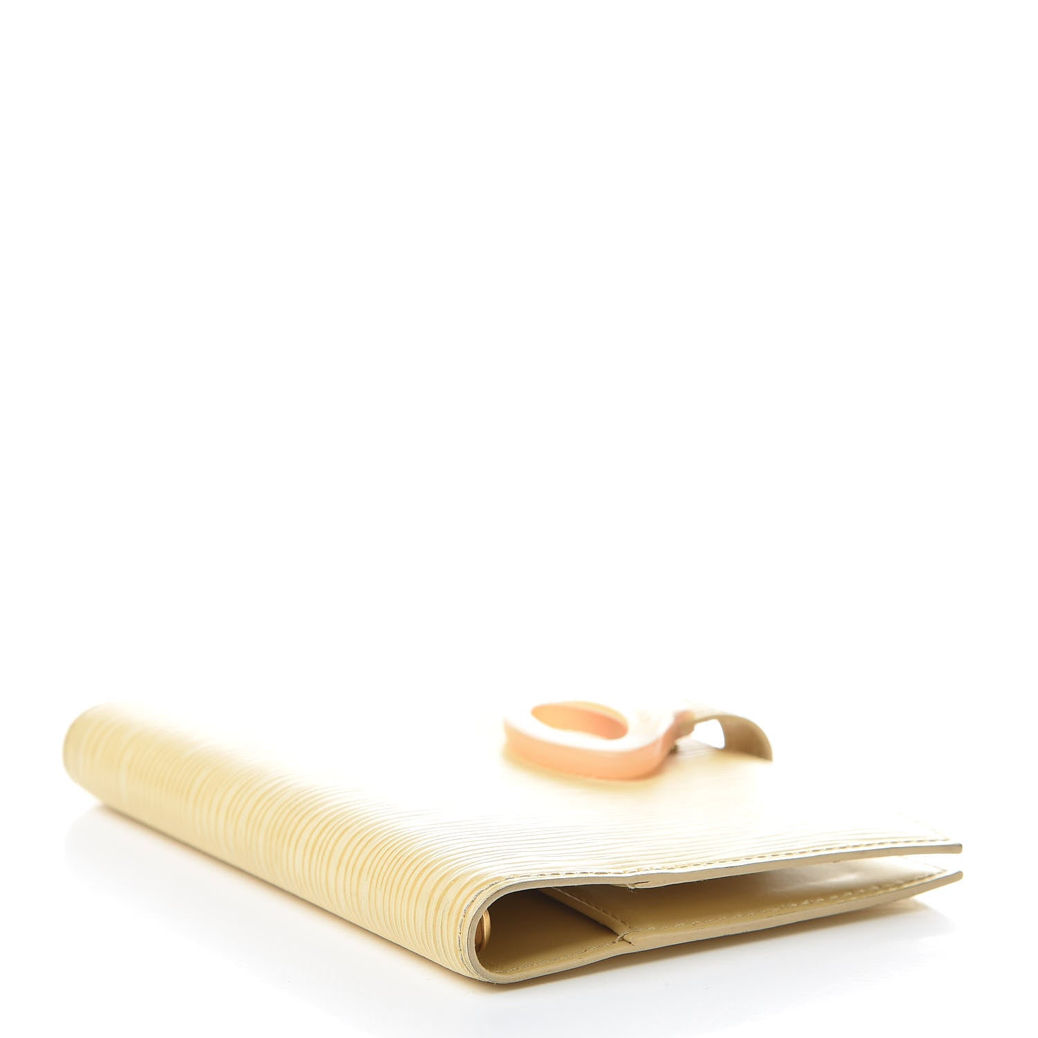 Louis Vuitton Epi Z Small Ring Agenda Cover Vanilla 4 of 10