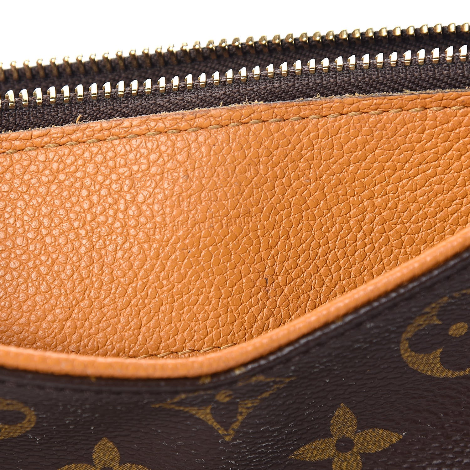 Louis Vuitton Monogram Pallas Uniformes Crossbody Safran 6 of 14