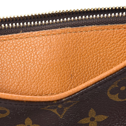 Louis Vuitton Monogram Pallas Uniformes Crossbody Safran 6 of 14