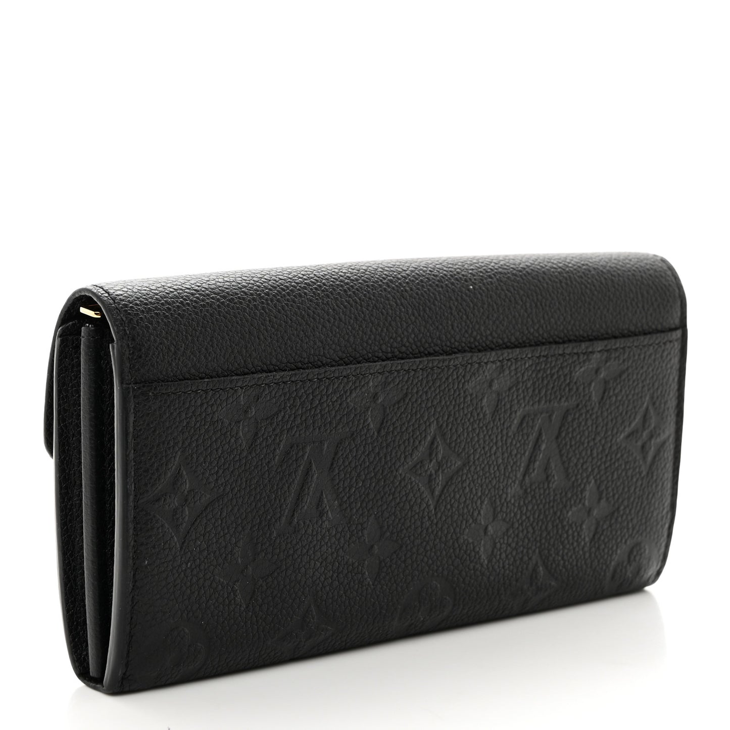 Empreinte Sarah Wallet NM Black