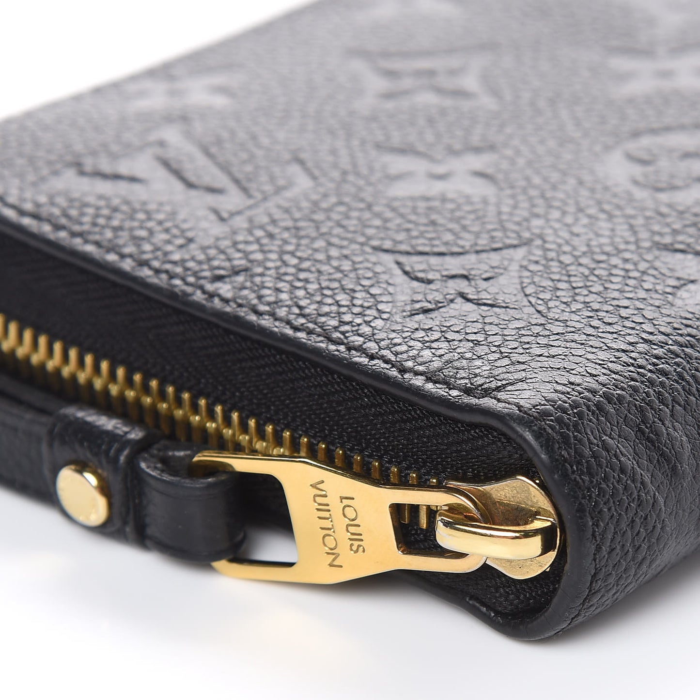 Empreinte Zippy Wallet Black