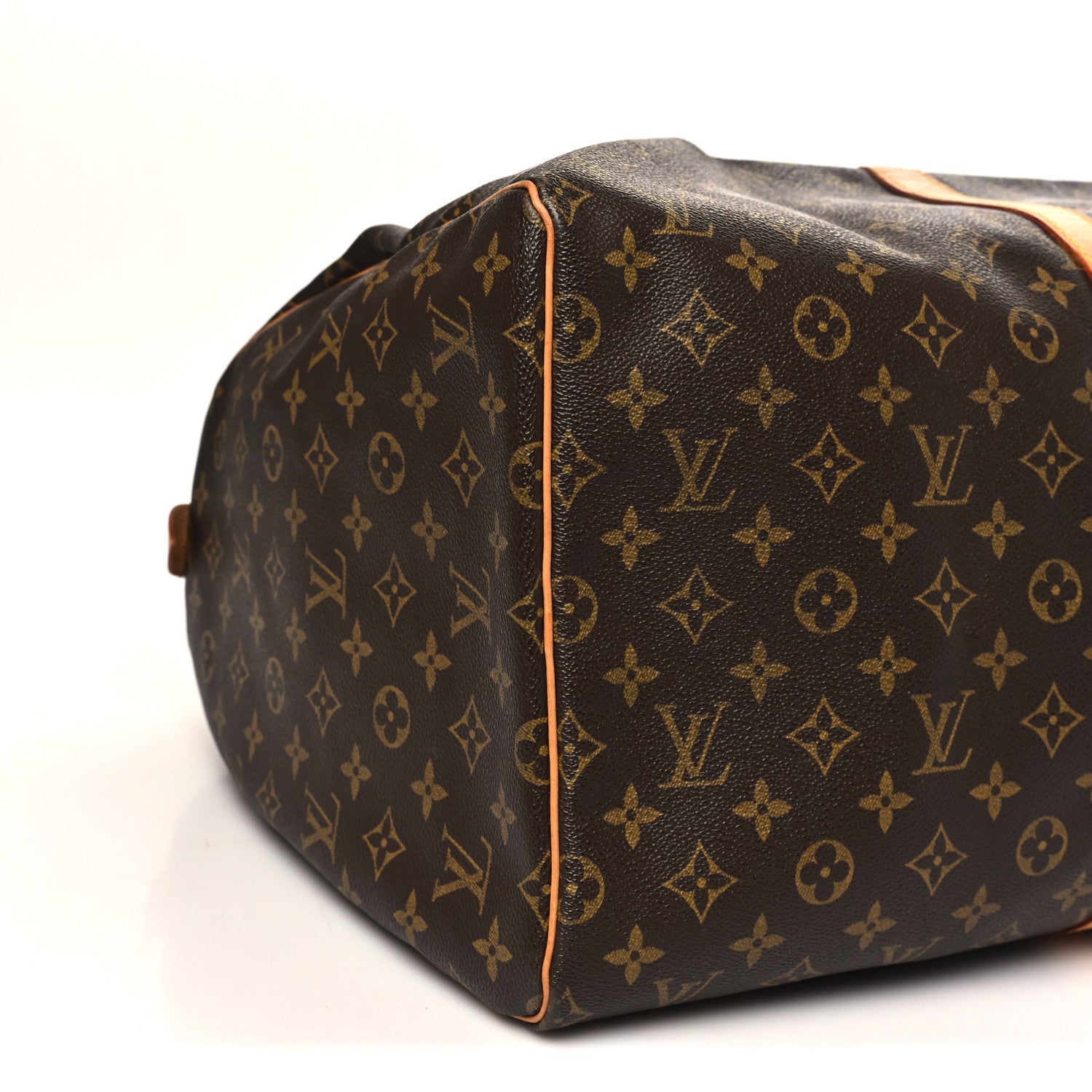 Louis Vuitton Monogram Keepall 55 7 of 8