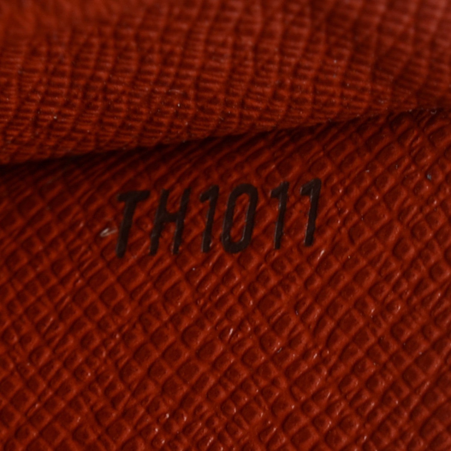 Louis Vuitton Damier Ebene Tribeca Long 7 of 10