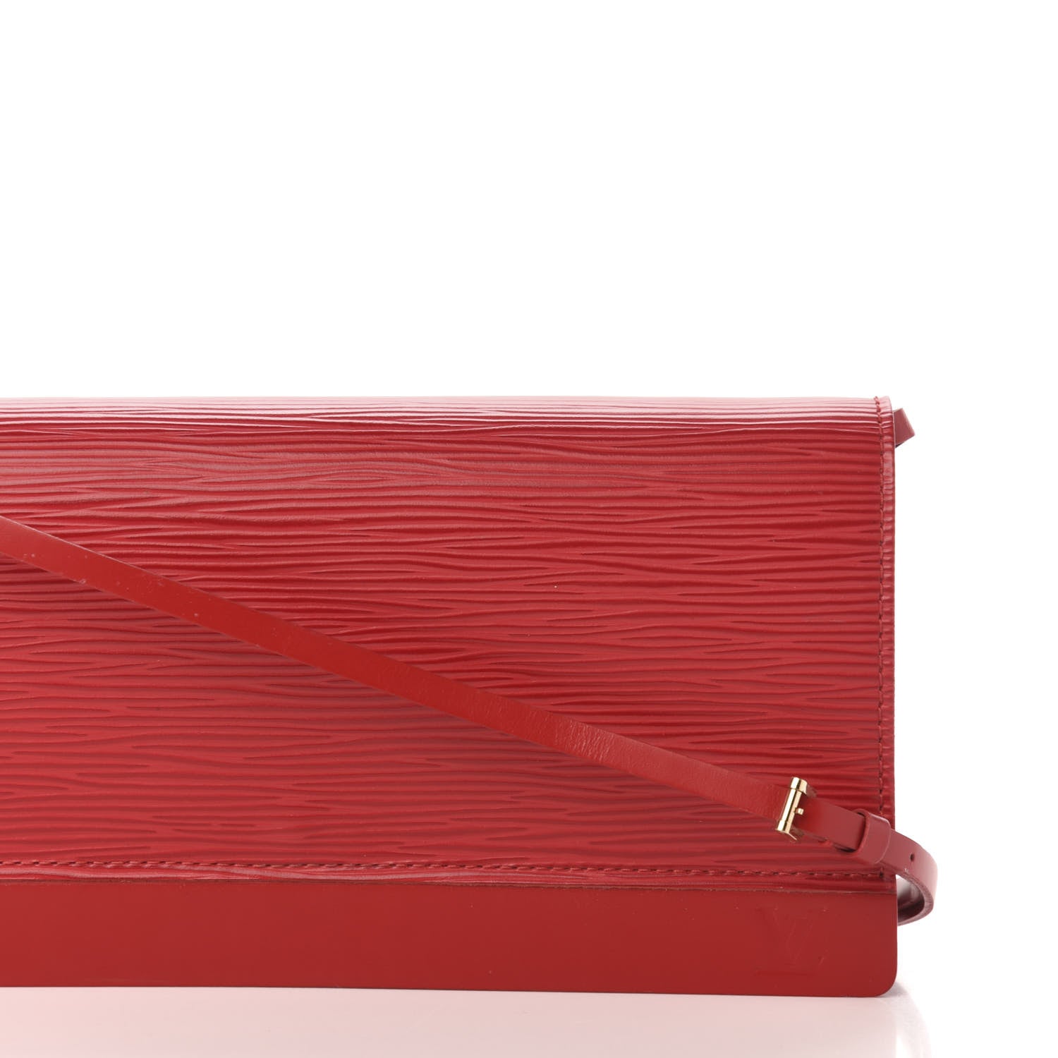 Louis Vuitton Epi Honfleur Castillan Red 10 of 10