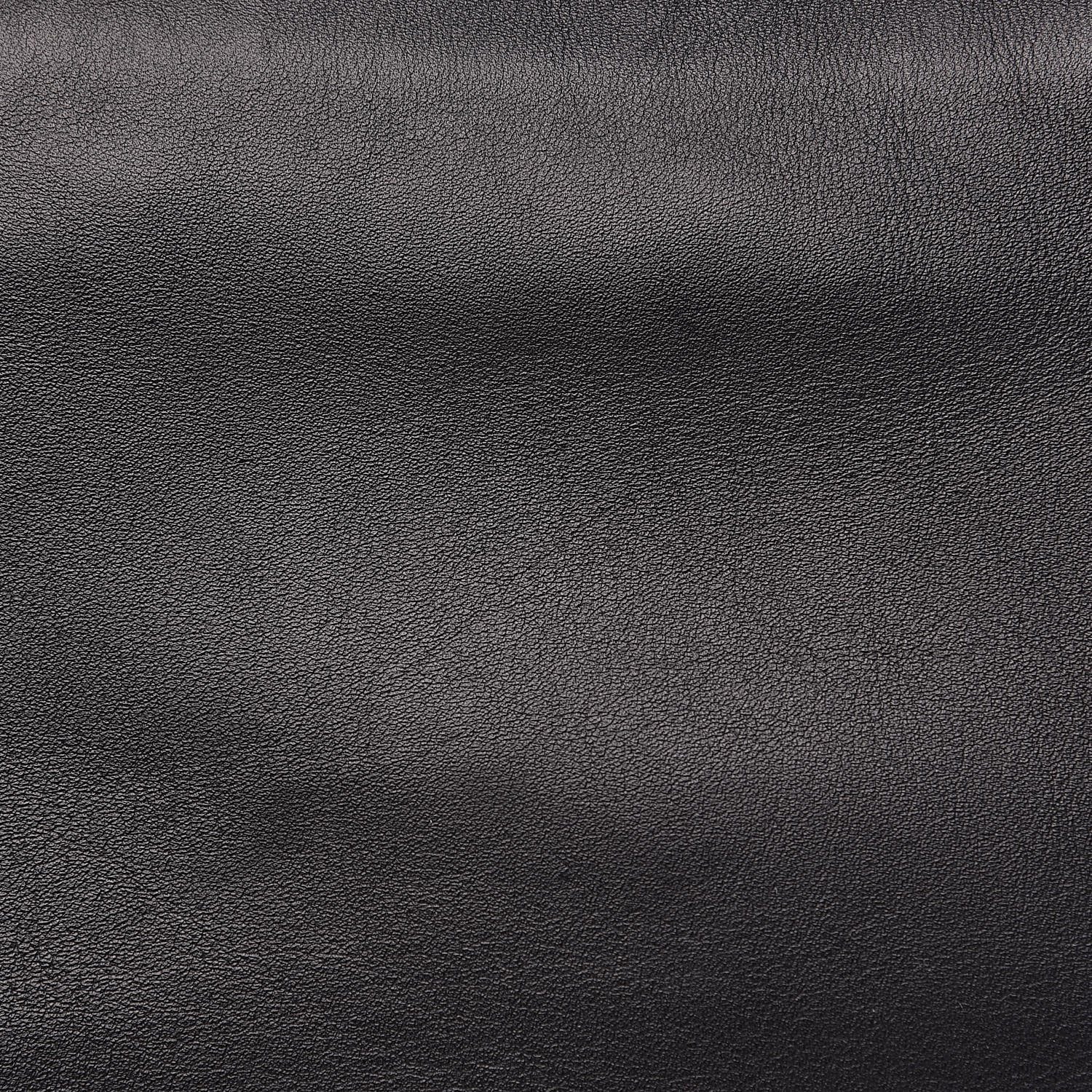 Chloe Calfskin Suede Medium Roy Bag Black 10 of 11