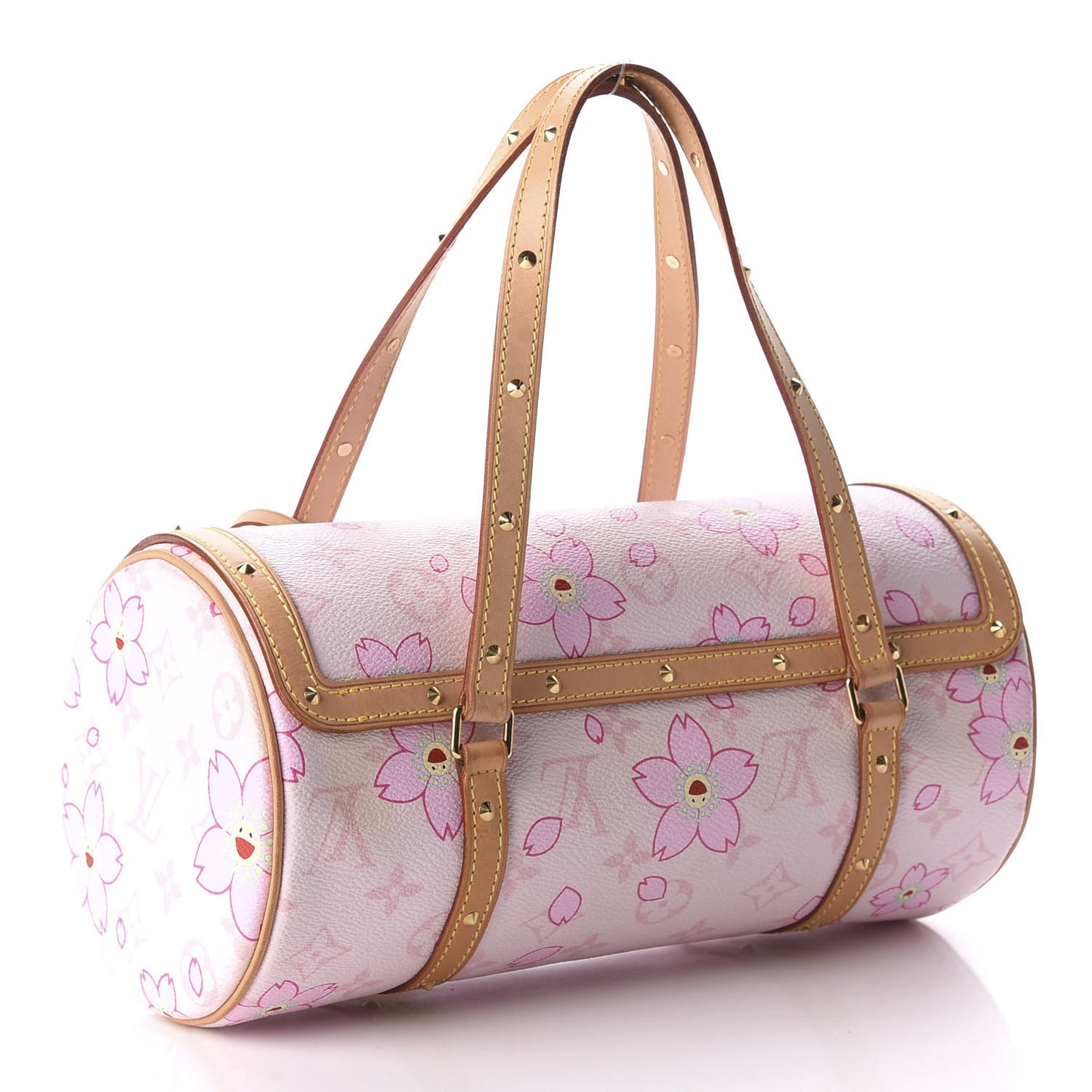 Monogram Cherry Blossom Papillon Pink