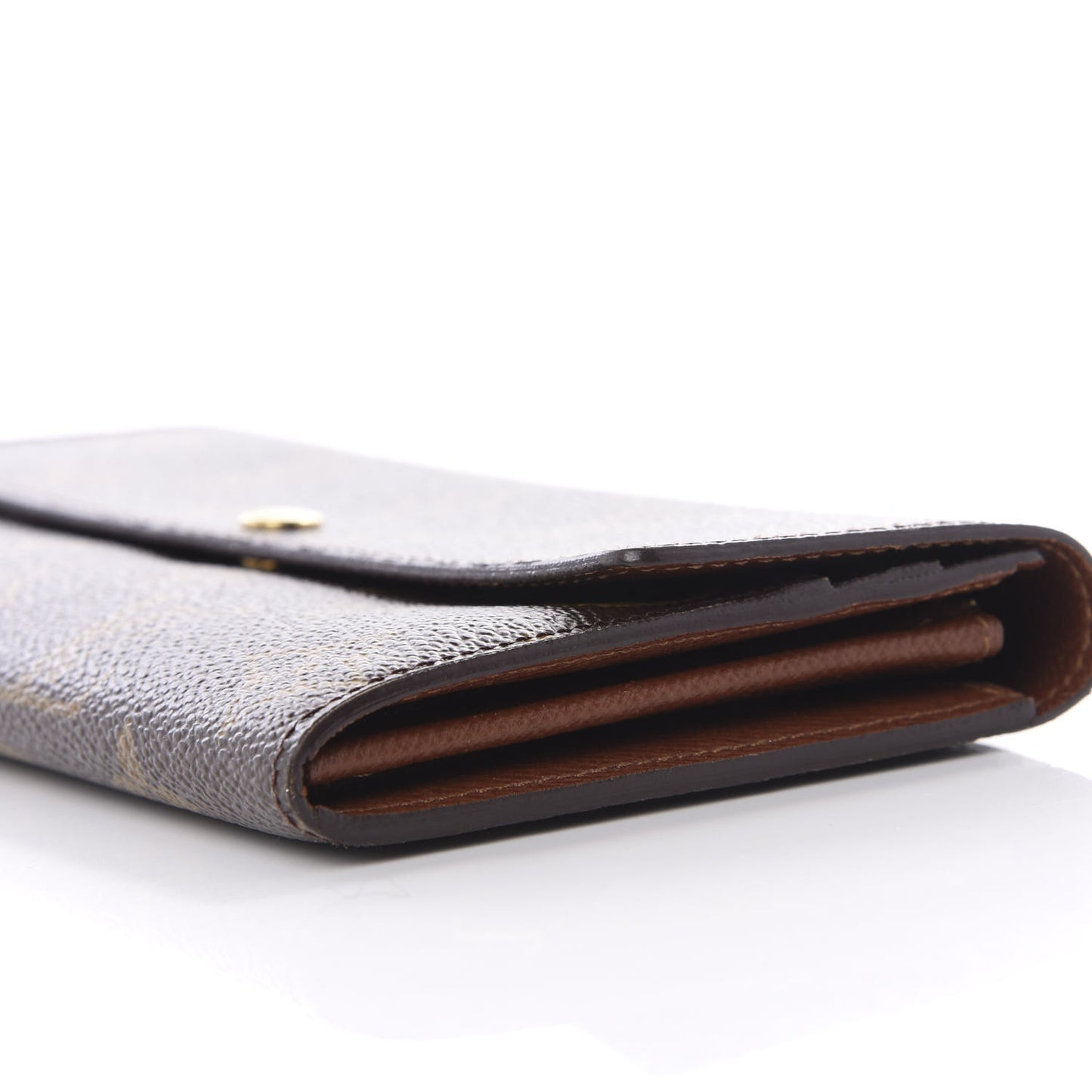 Monogram Sarah Wallet