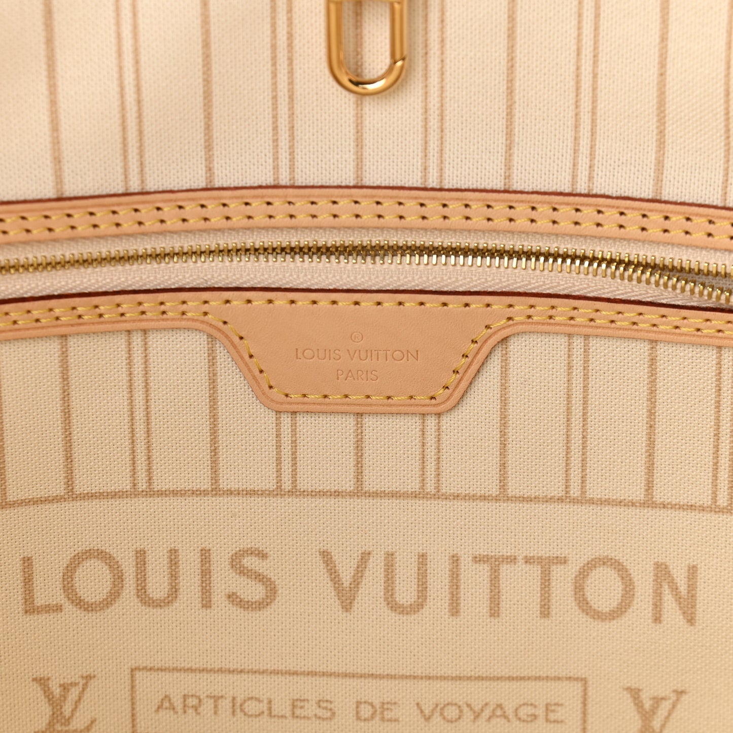 Damier Azur Neo Neverfull MM