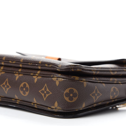 Louis Vuitton Monogram Pochette Metis 7 of 10