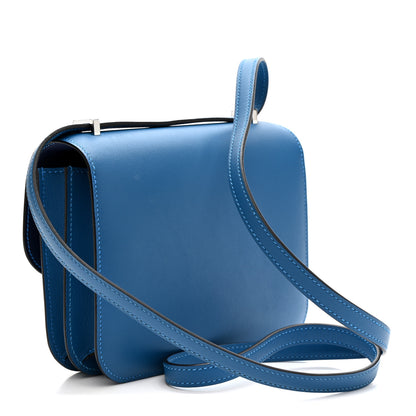 Hermes Evercolor Constance Verso 18 Mykonos Bleu Encre 3 of 12