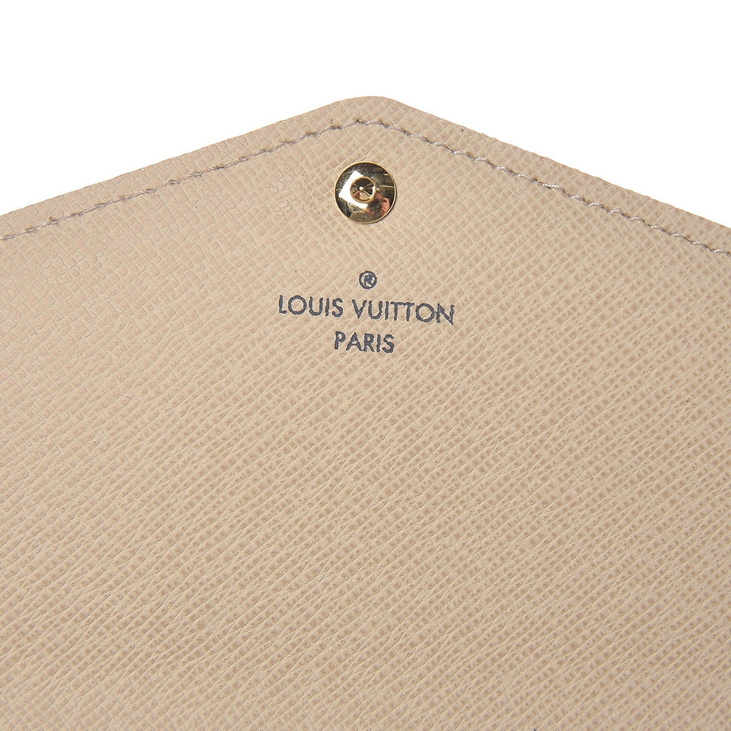 Damier Azur Sarah Wallet NM