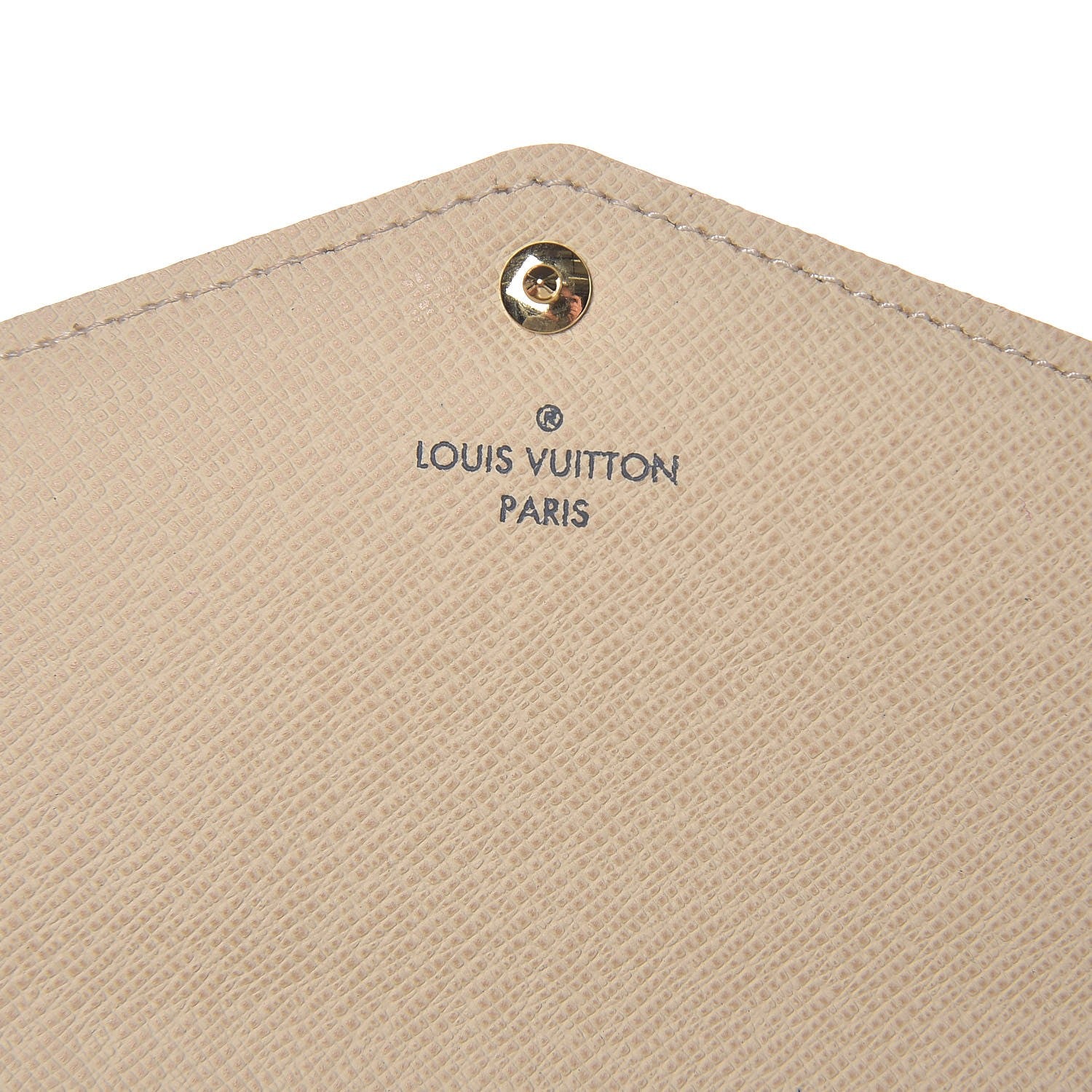 Louis Vuitton Damier Azur Sarah Wallet NM 6 of 8