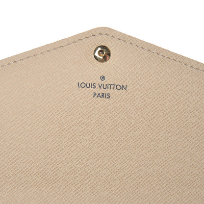 Louis Vuitton Damier Azur Sarah Wallet NM 6 of 8