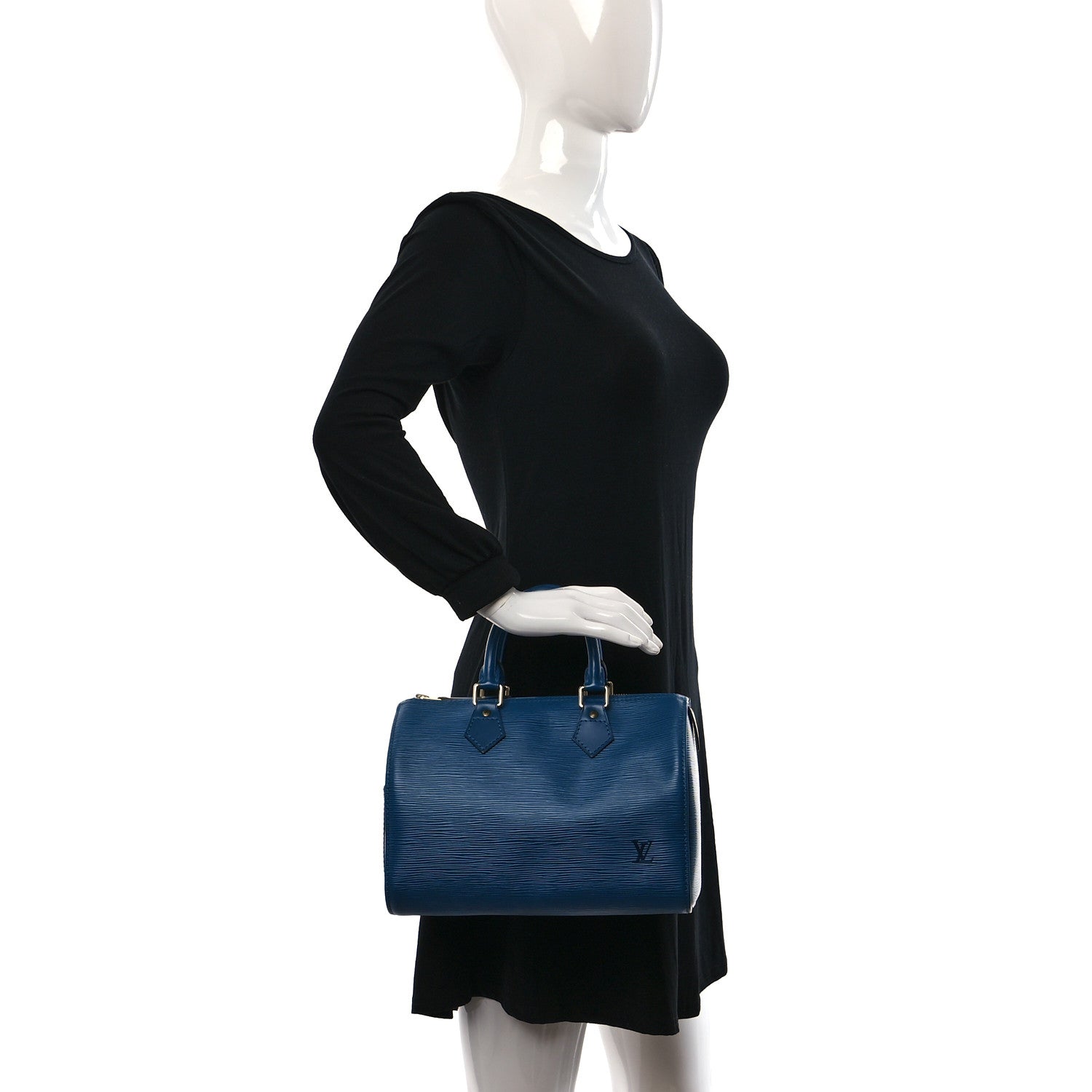 Louis Vuitton Epi Speedy 25 Toledo 2 of 8