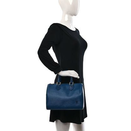 Louis Vuitton Epi Speedy 25 Toledo 2 of 8
