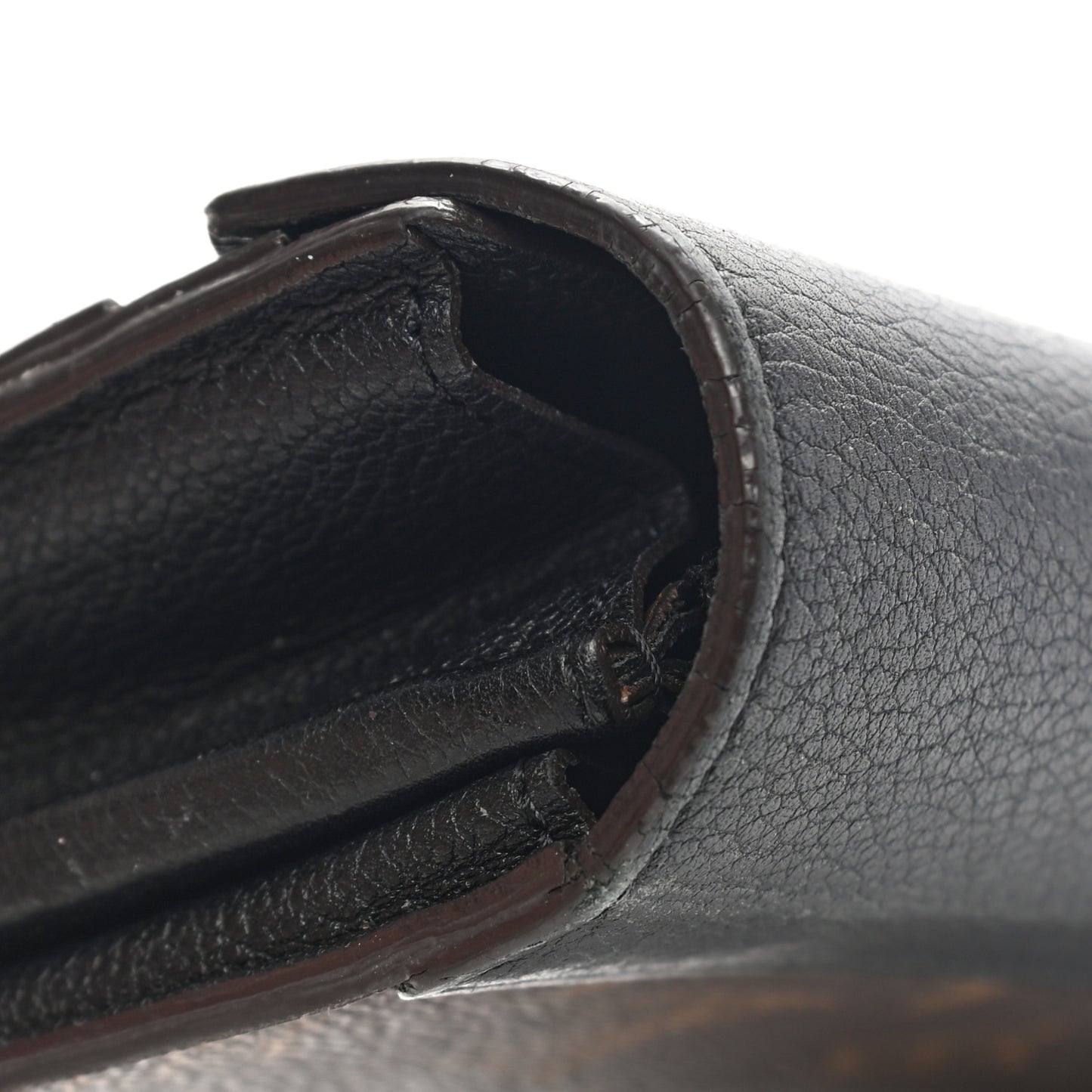 Monogram Pallas Wallet Black