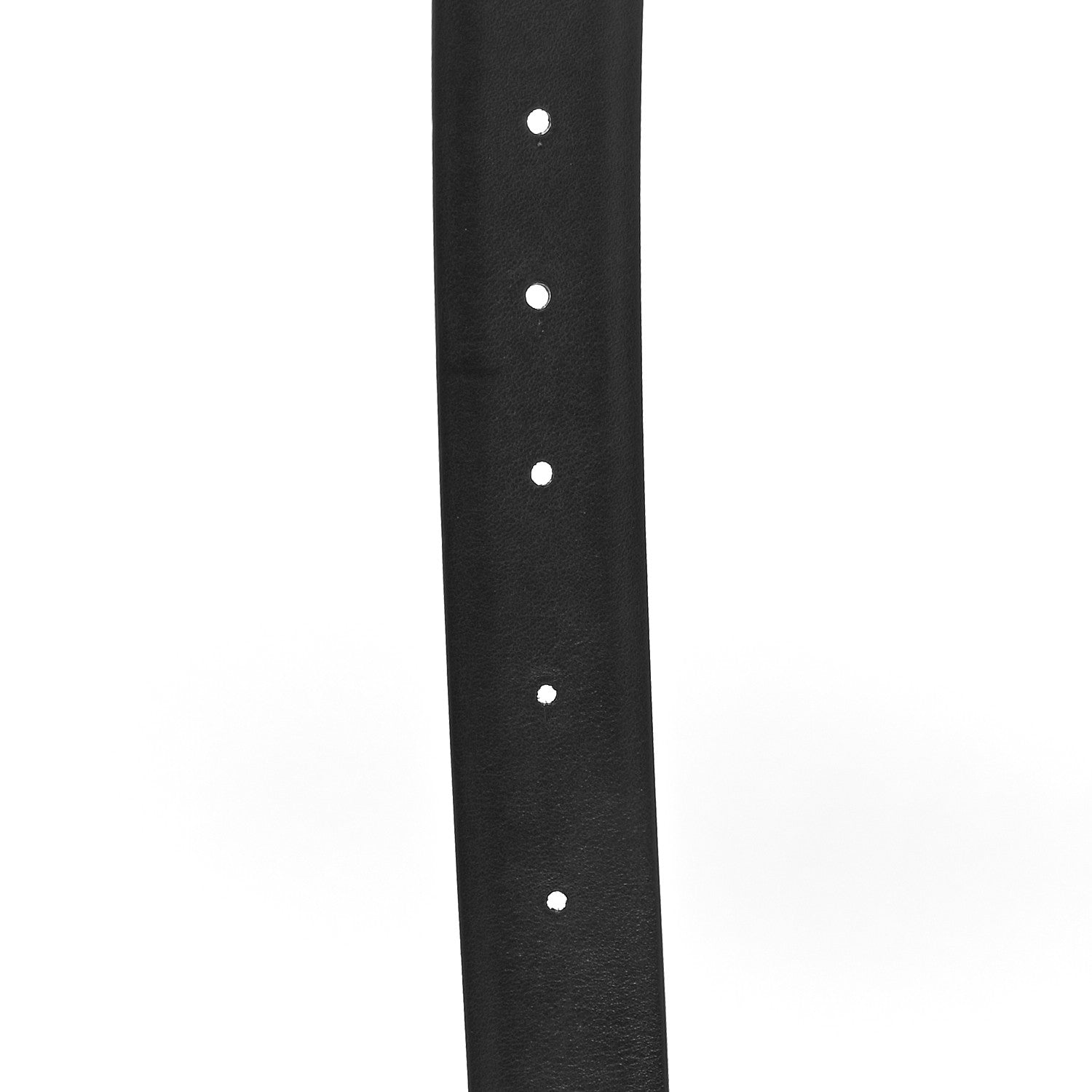 Chanel Lambskin CC Chain Belt 80 32 Black 7 of 7