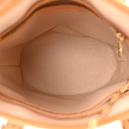 Louis Vuitton Monogram Petit Bucket 23 5 of 9