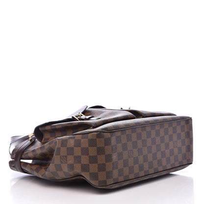 Louis Vuitton Damier Ebene Uzes 4 of 16
