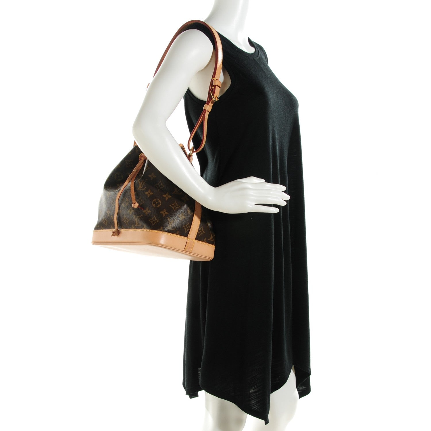 Louis Vuitton Monogram Petit Noe NM 2 of 8