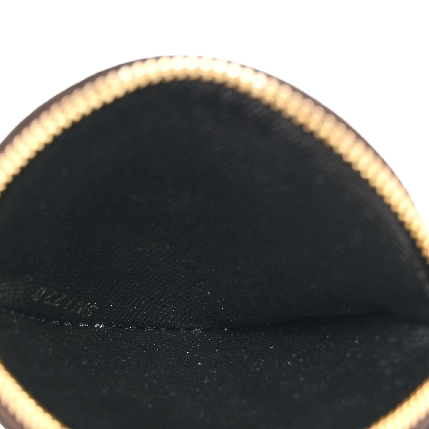 Reverse Monogram Giant Trio Pouch