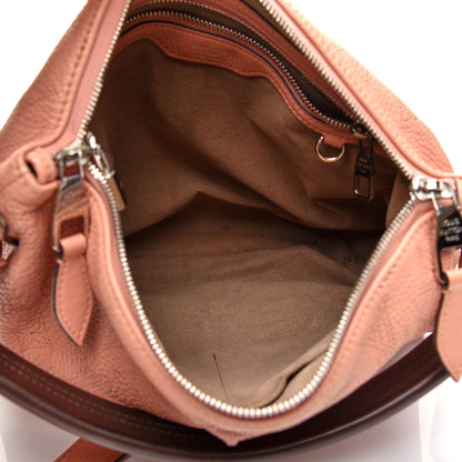 Louis Vuitton Mahina Selene PM Rose 6 of 12