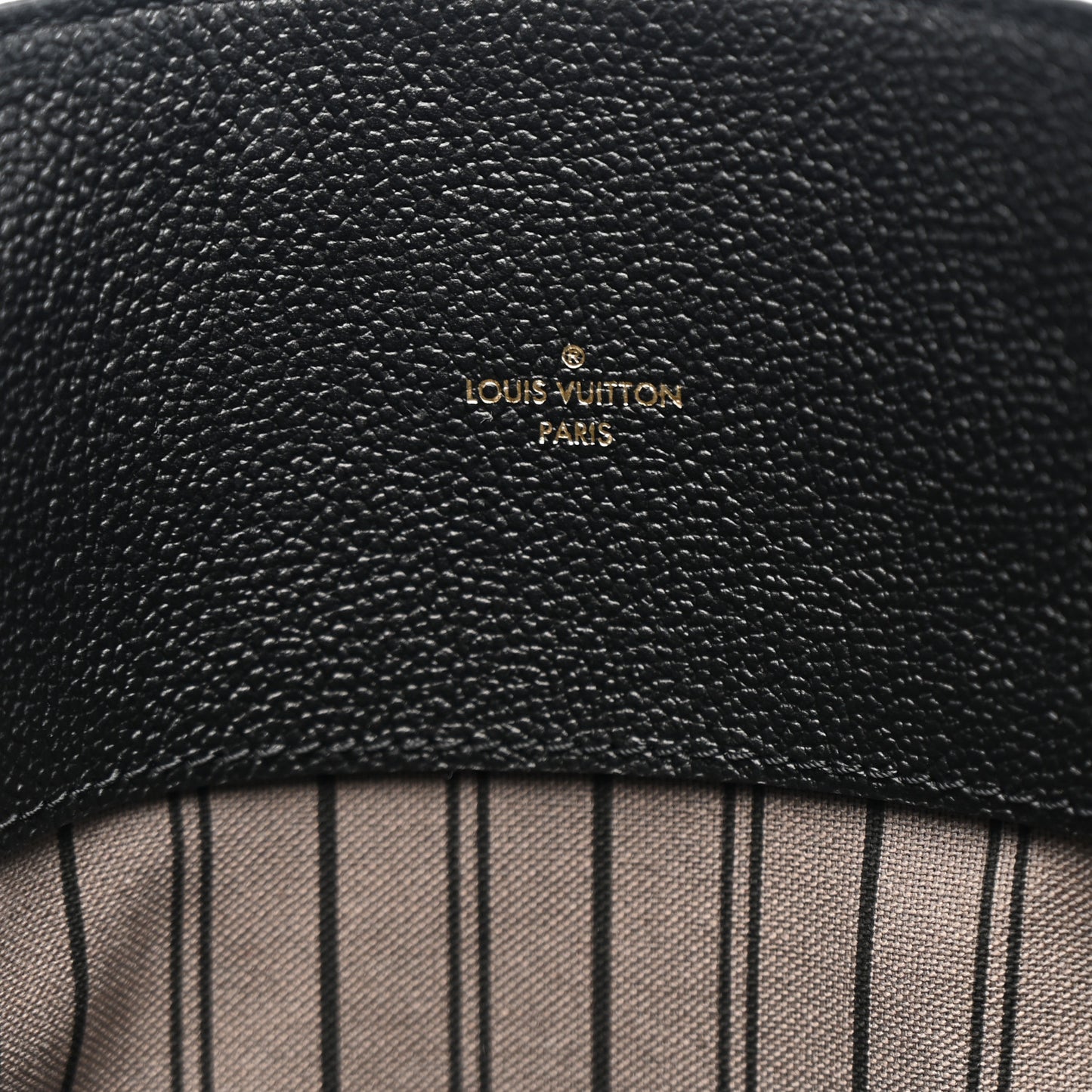 Empreinte Melie Black