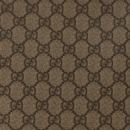 Gucci GG Plus Monogram Flat Vertical Tote Dark Brown 8 of 10