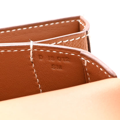 Hermes Epsom Mosaique Au 24-17 Gold 7 of 10