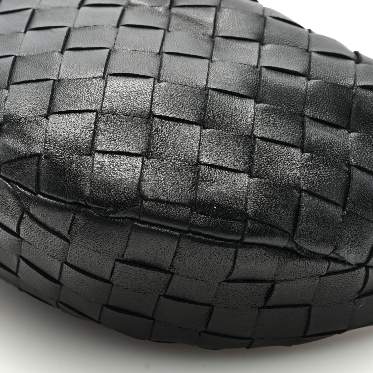 Bottega Veneta Nappa Intrecciato Mini Jodie Black 9 of 9