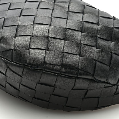 Bottega Veneta Nappa Intrecciato Mini Jodie Black 9 of 9