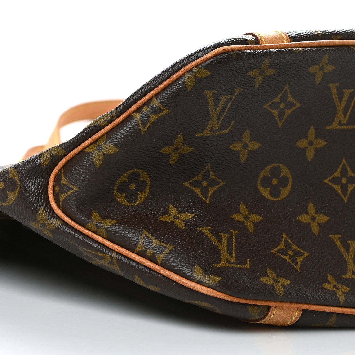 Louis Vuitton Monogram Sac Shopping Tote 7 of 8