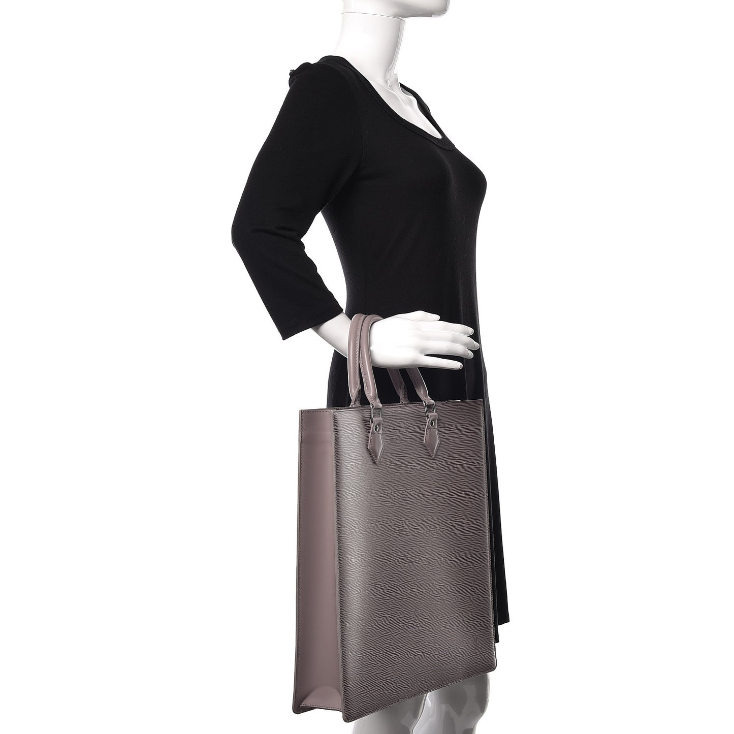 Epi Sac Plat GM Lilac